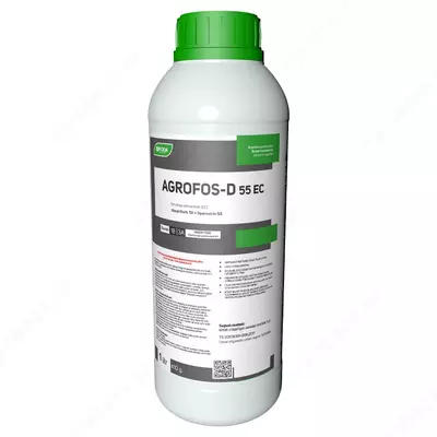 Инсектоакарицид Агрофос-Д