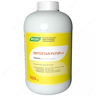 Entostar plyus gerbitsidi