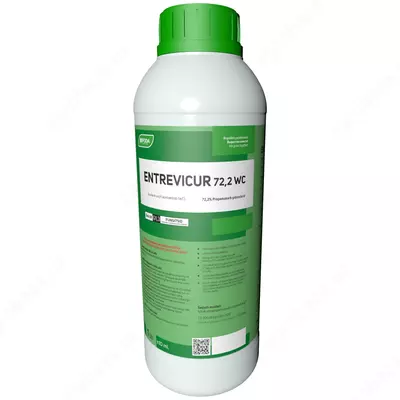 Entrevicur fungitsidi