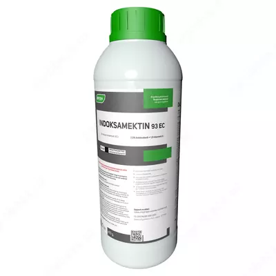 Инсектоакарицид Indoksamektin