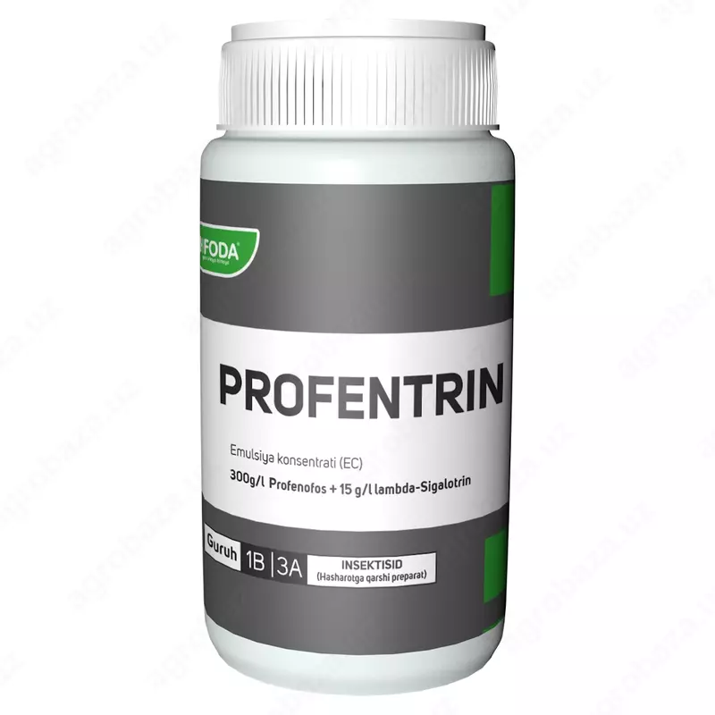 Инсектоакарицид Profentrin