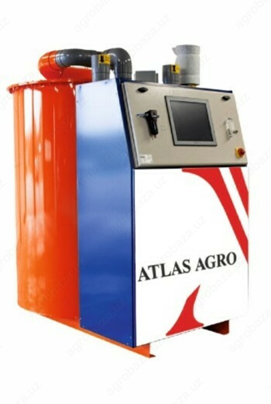 CO2 (IS GAZI) NAZORAT TIZIMI JIHOZI