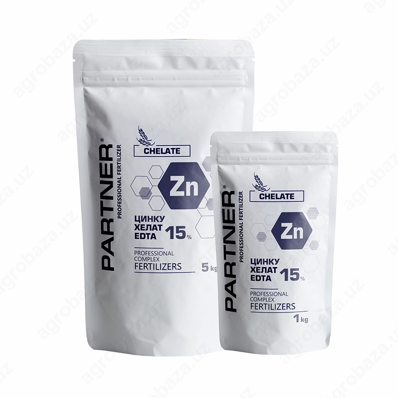 RUX XELAT ZN EDTA 15%