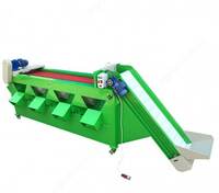 Yong'oq kalibratori (2000KG/soat)