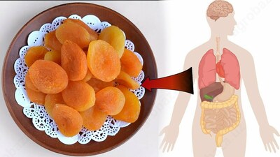 Сушеный Абрикос Курага