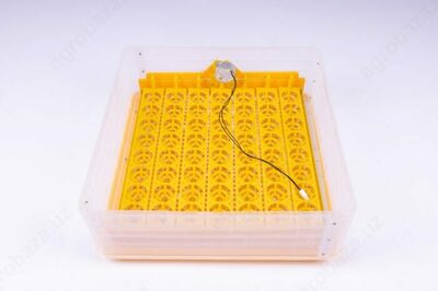 Avtomatik 112Y model inkubatori