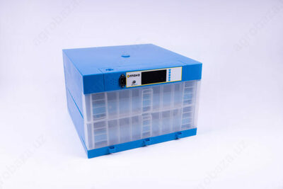 Avtomatik 120-B model mini-inkubatori