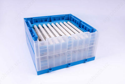 Avtomatik 120-B model mini-inkubatori