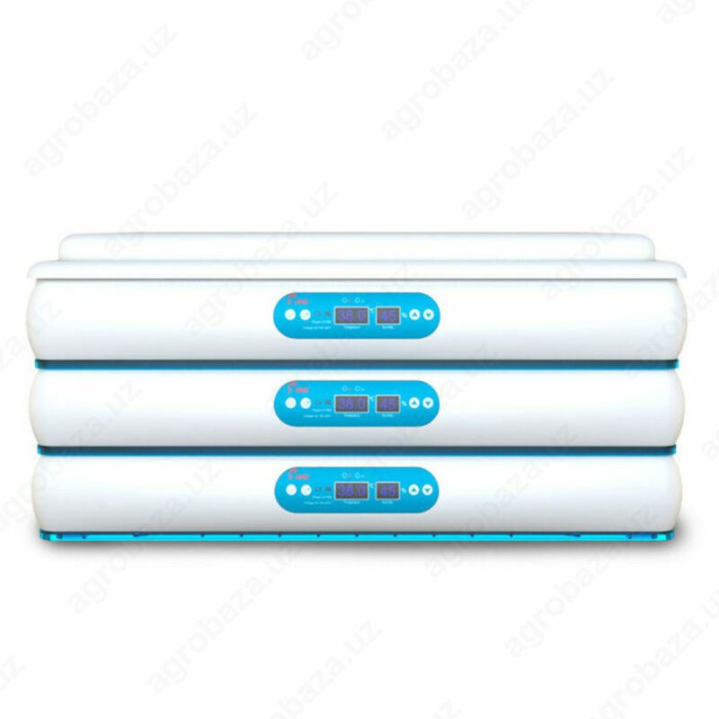 Avtomatik HHD H360 model inkubatori