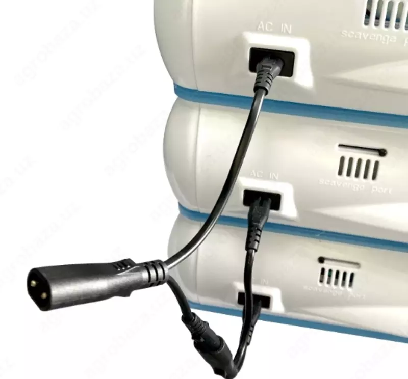 Avtomatik HHD H360 model inkubatori