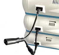 Avtomatik HHD H360 model inkubatori