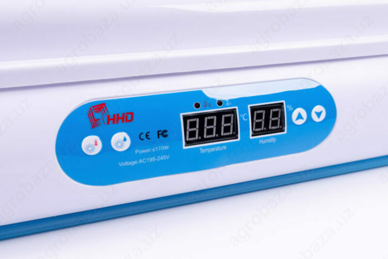 Avtomatik HHD H120 model inkubatori