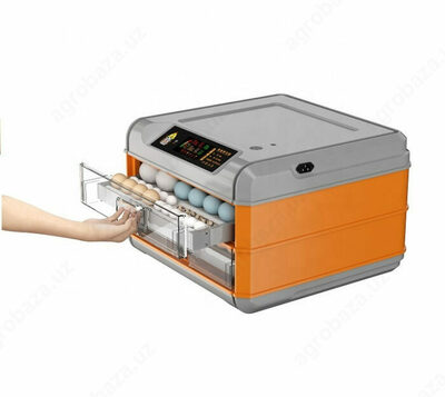 Avtomatik 120-OR model inkubatori