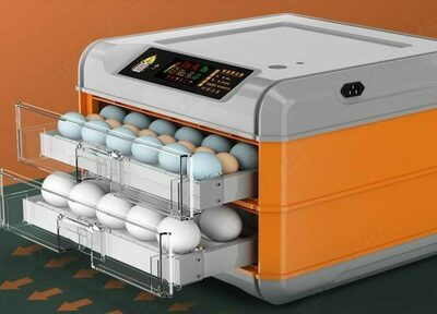 Avtomatik 120-OR model inkubatori