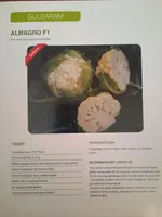Семена Цветная капусты Альмагро Ф1