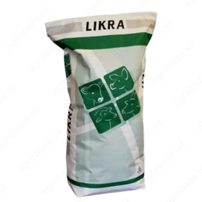 Корм LIMUKRA Pansen Fit