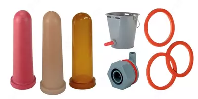 Buzoqlarni sug'orish qo`shimcha qismlar