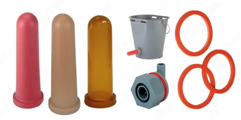 Buzoqlarni sug'orish qo`shimcha qismlar