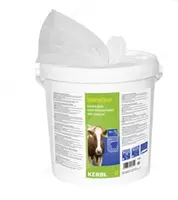 Влажные салфетки для очистки вымени коров