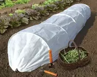 Agrofibre (spunbond), 17 dan zichligi - 60 g / m