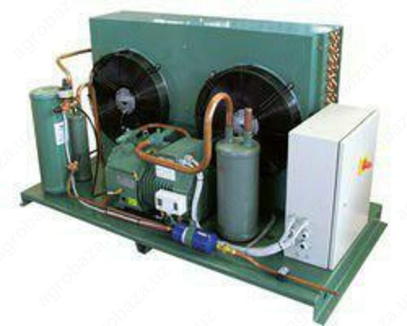 Bitzer 20 HP original agregati to'liq to'plami