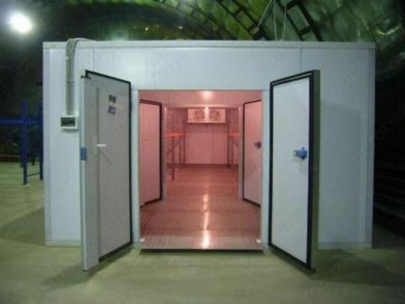 Sanoat muzlatgichlar, muzlatgichlar