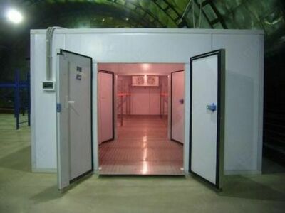 Sanoat muzlatgichlar, muzlatgichlar