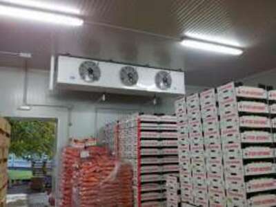 Sanoat muzlatgichlar, muzlatgichlar