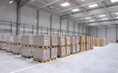 Sanoat sabzavot ombori