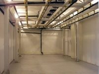 Холодильные камеры для овощехранилищ