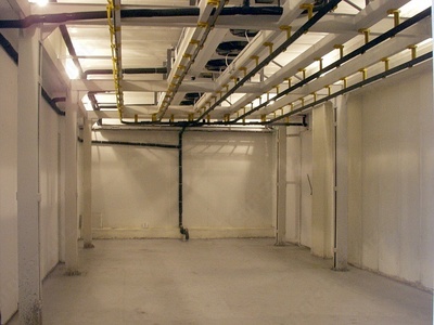 Sabzavot omborlari uchun sovutish xonalari