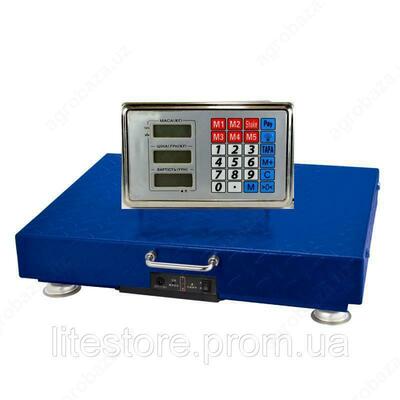 Platformali SSP-2T elektr tarozilari