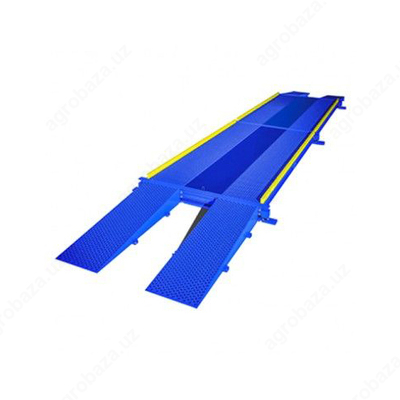 Весы “SSА-F80”