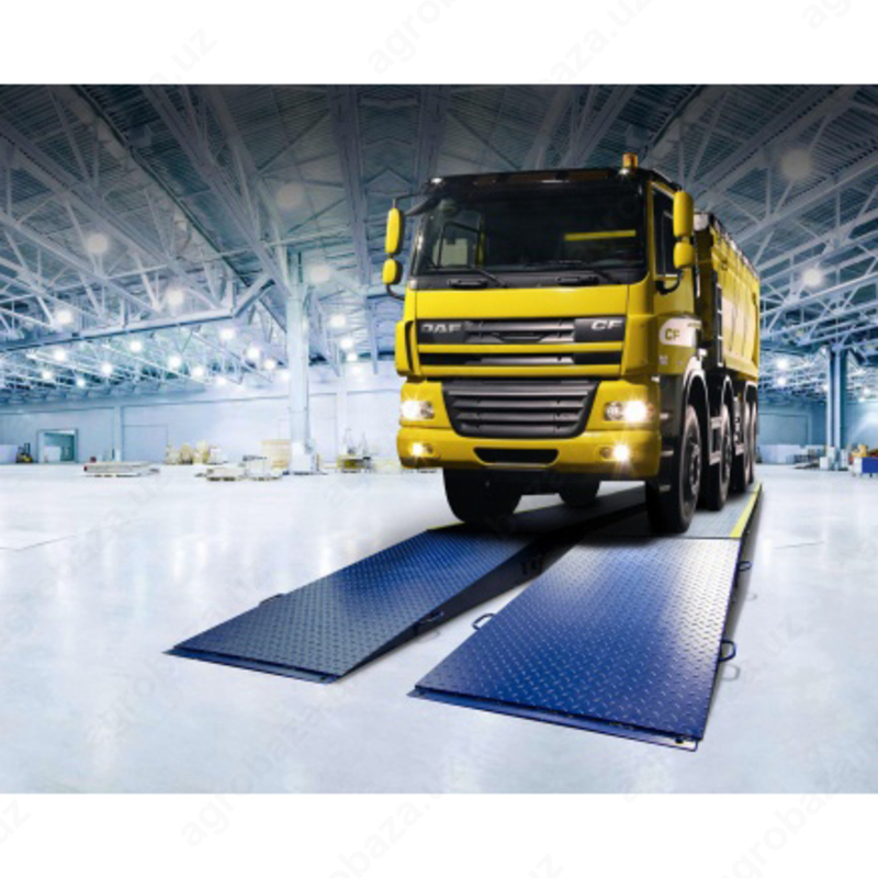 “SSА-С” tarozilar