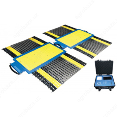 “SSU-3000ПД” tarozilar