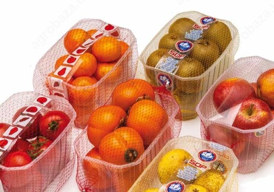 Meva qadoqlash mashinalari