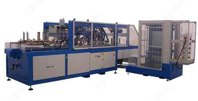 Gofrokartondan tovoqlar hosil qilish uchun uskunalar