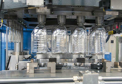 Plastik idishlar ishlab chiqarish uchun uskunalar