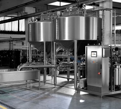 Sutni qayta ishlash uskunalari