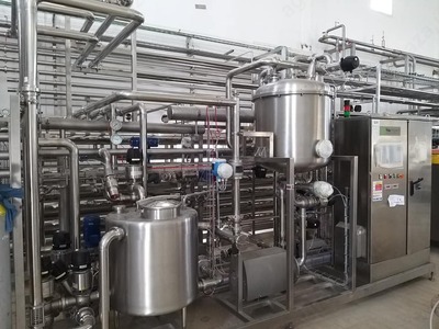 Sutni qayta ishlash uskunalari