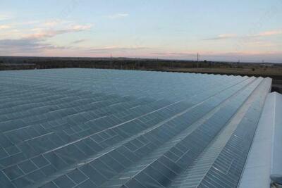 Issiqxona komplekslarini loyihalash va qurish