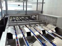 Meva uchun saralash uskunalari