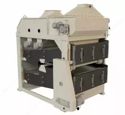 Dhx donni tozalash uskunalari