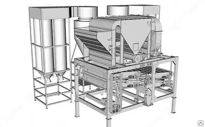 Dhx donni tozalash uskunalari