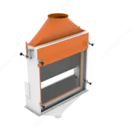 MEHK 150G havo don tozalash mashinasi