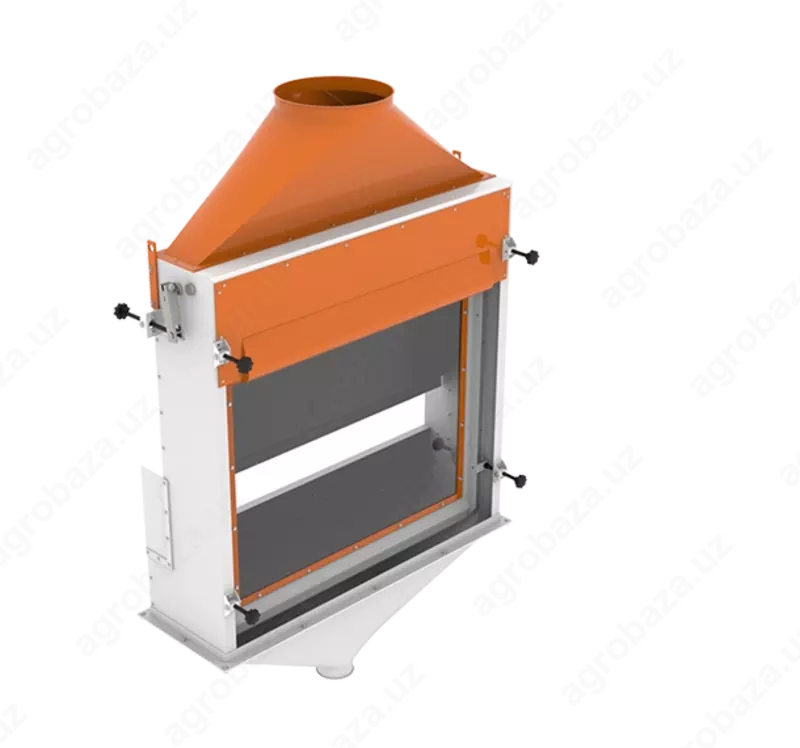 Очиститель зерен с помощью циркуляции воздуха MEHK 80A