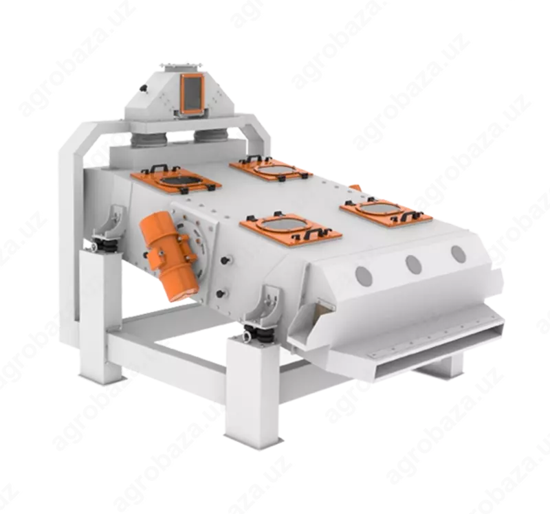 MESM 100x100 don tozalash mashinasi