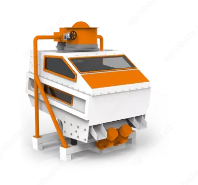 Очиститель зерен METM-80-1200