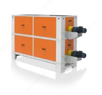 Очиститель зерен триор METR-65/2000/2