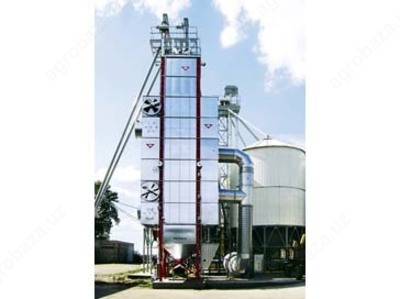 Рециркуляционная сушилка DHD-10